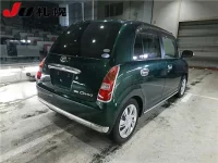 Daihatsu MIRA лот № 3043 оценка -  с аукциона в Японии 1