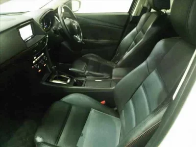 Mazda ATENZA WAGON  с аукциона в Японии