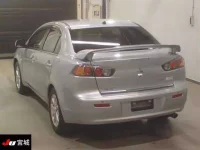 Mitsubishi GALANT FORTIS лот № 4475 оценка R  с аукциона в Японии 1