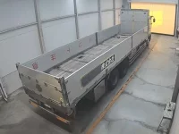 Mitsubishi FUSO TRUCK лот № 3207 оценка 3.5  с аукциона в Японии 1