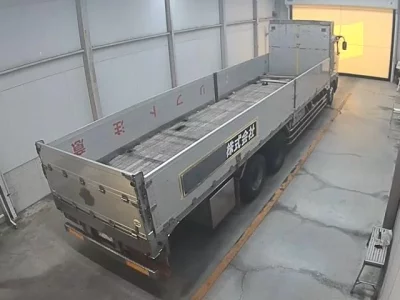 Mitsubishi FUSO TRUCK  с аукциона в Японии