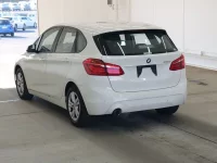 BMW 2-Series лот № 5035 оценка 4  с аукциона в Японии 1