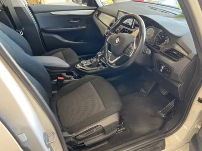 BMW 2-Series  с аукциона в Японии