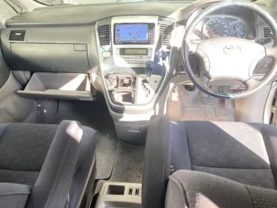 Toyota ALPHARD  с аукциона в Японии