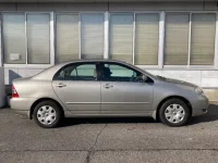 Toyota COROLLA лот № 3147 оценка R  с аукциона в Японии 2