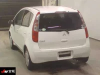 Mitsubishi COLT лот № 4484 оценка 3.5  с аукциона в Японии 1