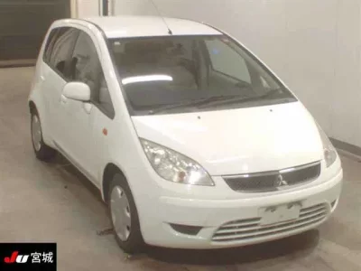 Mitsubishi COLT  с аукциона в Японии