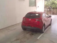 Mazda DEMIO лот № 1538 оценка 3.5  с аукциона в Японии 4