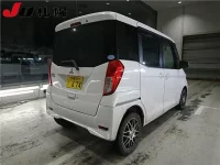 Mitsubishi EK SPACE лот № 3060 оценка -  с аукциона в Японии 1
