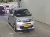 Mitsubishi EK WAGON лот № 1540 оценка 3.5  с аукциона в Японии 5