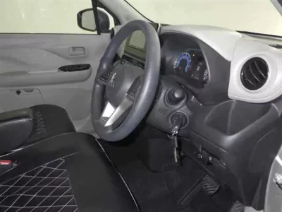 Mitsubishi EK WAGON  с аукциона в Японии