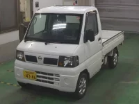 Nissan CLIPPER TRUCK лот № 3591 оценка 3  с аукциона в Японии 5