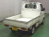 Nissan CLIPPER TRUCK лот № 3591 оценка 3  с аукциона в Японии 6