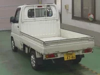 Nissan CLIPPER TRUCK лот № 3591 оценка 3  с аукциона в Японии 1