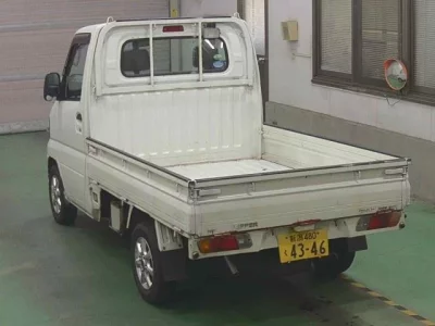 Nissan CLIPPER TRUCK