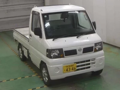 Nissan CLIPPER TRUCK