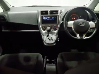 Subaru TREZIA  с аукциона в Японии