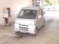 Daihatsu HIJET VAN лот № 1001 оценка 3  с аукциона в Японии 3