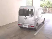 Daihatsu HIJET VAN лот № 1001 оценка 3  с аукциона в Японии 4