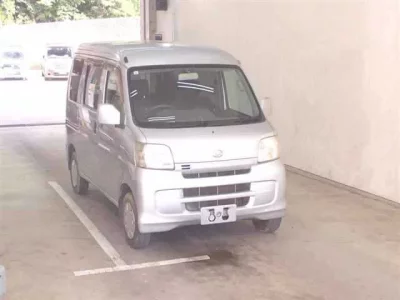 Daihatsu HIJET VAN  с аукциона в Японии
