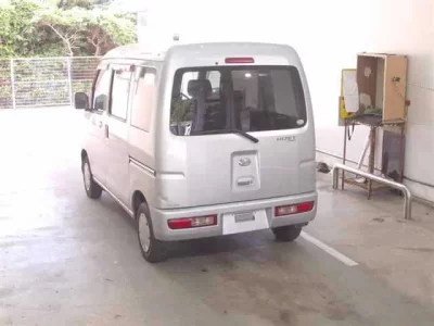 Daihatsu HIJET VAN  с аукциона в Японии