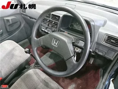 Honda TODAY VAN