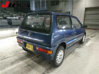 Honda TODAY VAN