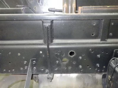 Isuzu FORWARD  с аукциона в Японии