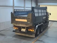 Hino RANGER лот № 3226 оценка 3.5  с аукциона в Японии 1