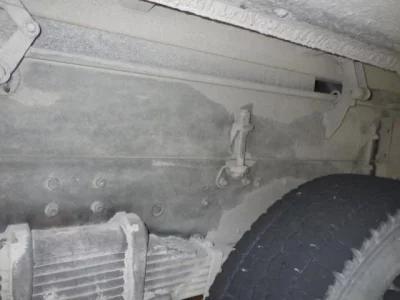 Hino RANGER  с аукциона в Японии