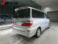 Toyota ALPHARD лот № 3037 оценка -  с аукциона в Японии 1