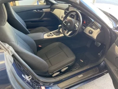 BMW Z4  с аукциона в Японии