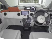 Toyota SPADE лот № 1008 оценка 3.5  с аукциона в Японии 4