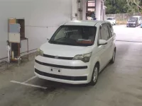 Toyota SPADE лот № 1008 оценка 3.5  с аукциона в Японии 2