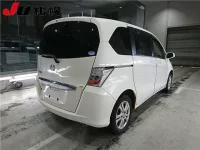Honda FREED лот № 3072 оценка -  с аукциона в Японии 1
