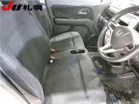 Honda ZEST лот № 3076 оценка -  с аукциона в Японии 3