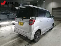 Honda ZEST лот № 3076 оценка -  с аукциона в Японии 1