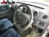Suzuki WAGON R лот № 3075 оценка -  с аукциона в Японии 2