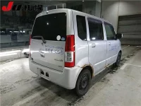 Suzuki WAGON R лот № 3075 оценка -  с аукциона в Японии 1