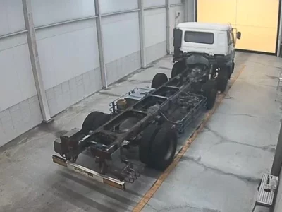 Nissan UD SERIES  с аукциона в Японии