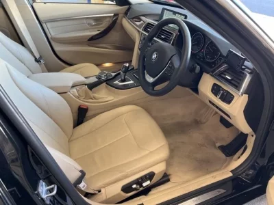 BMW 3-Series  с аукциона в Японии