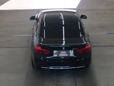BMW 3-Series  с аукциона в Японии
