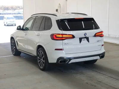 BMW X5 SERIES