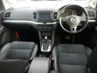 Volkswagen SHARAN лот № 7140 оценка 3.5  с аукциона в Японии 2