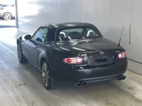 Mazda ROADSTER лот № 3156 оценка 3.5  с аукциона в Японии 1