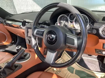 Mazda ROADSTER  с аукциона в Японии