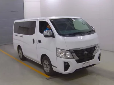 Nissan CARAVAN VAN  с аукциона в Японии