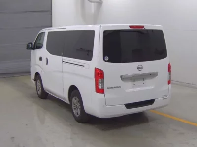 Nissan CARAVAN VAN  с аукциона в Японии
