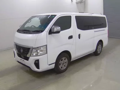 Nissan CARAVAN VAN  с аукциона в Японии