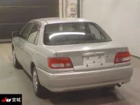 Toyota CARINA лот № 4437 оценка 3.5  с аукциона в Японии 1